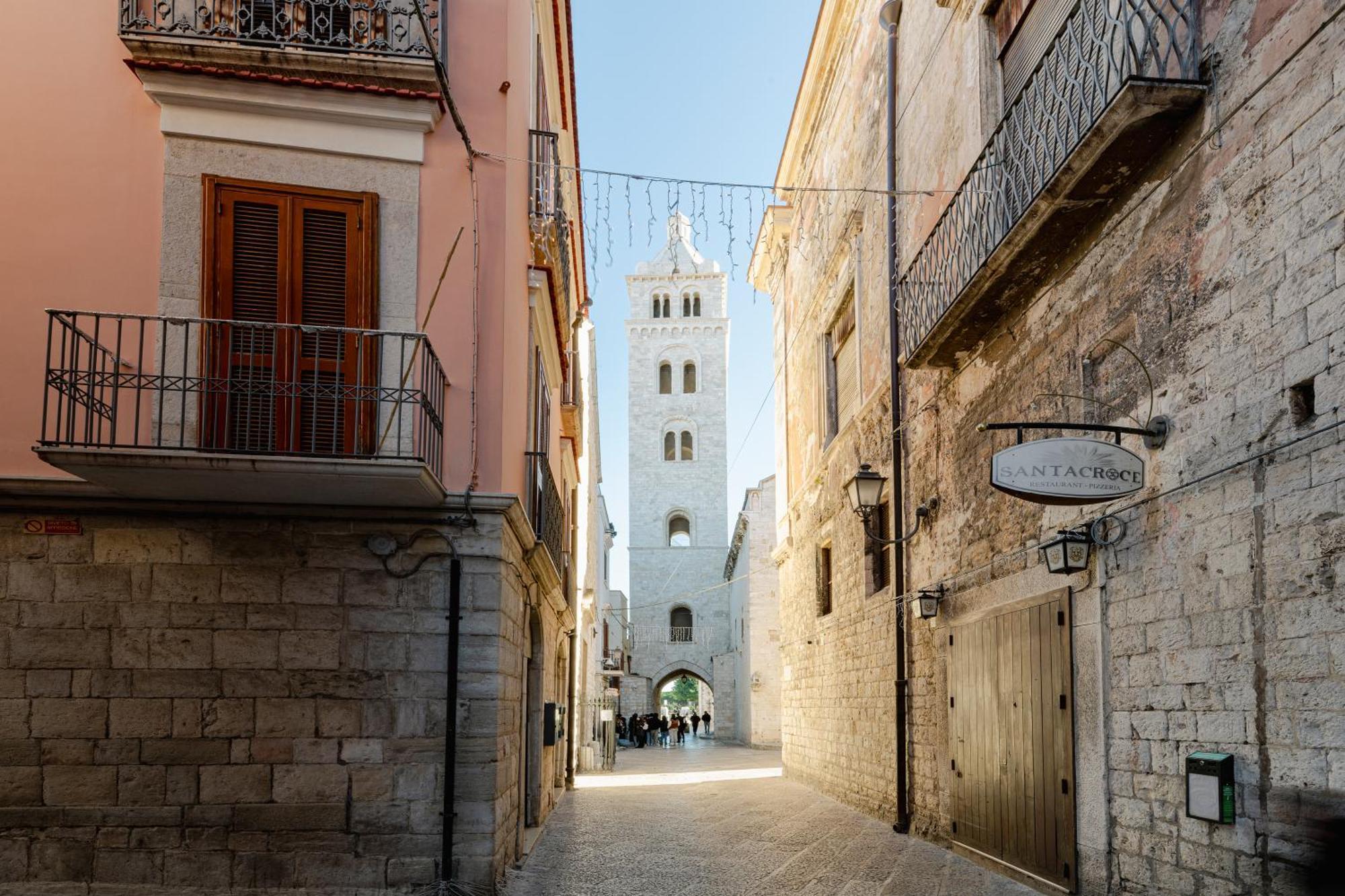 Al Borgo Antico Bed & Breakfast Barletta Luaran gambar