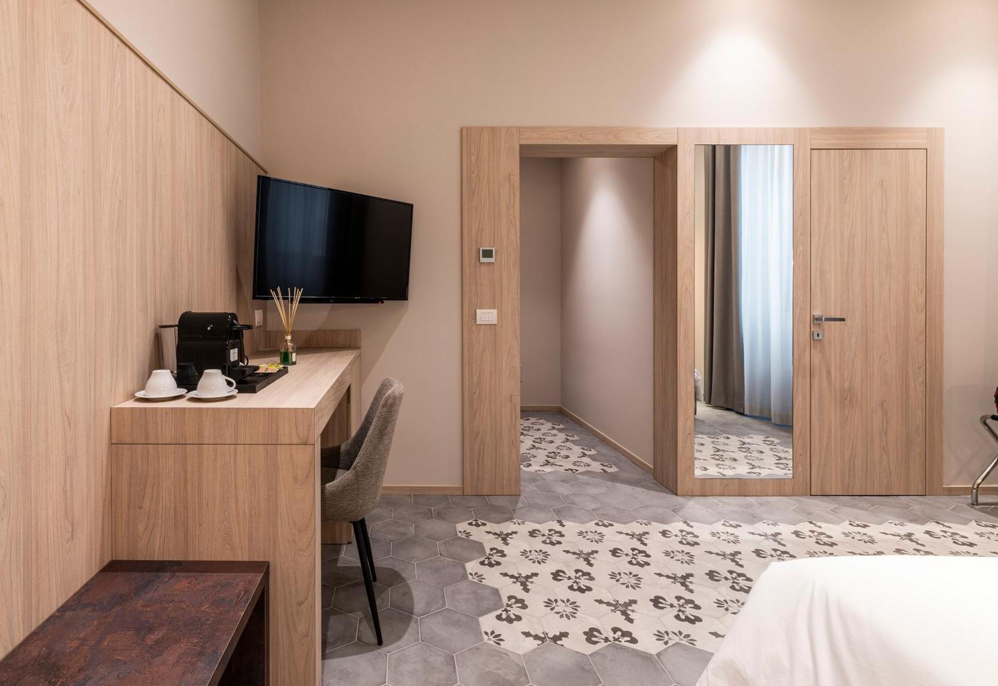 Al Borgo Antico Bed & Breakfast Barletta Luaran gambar