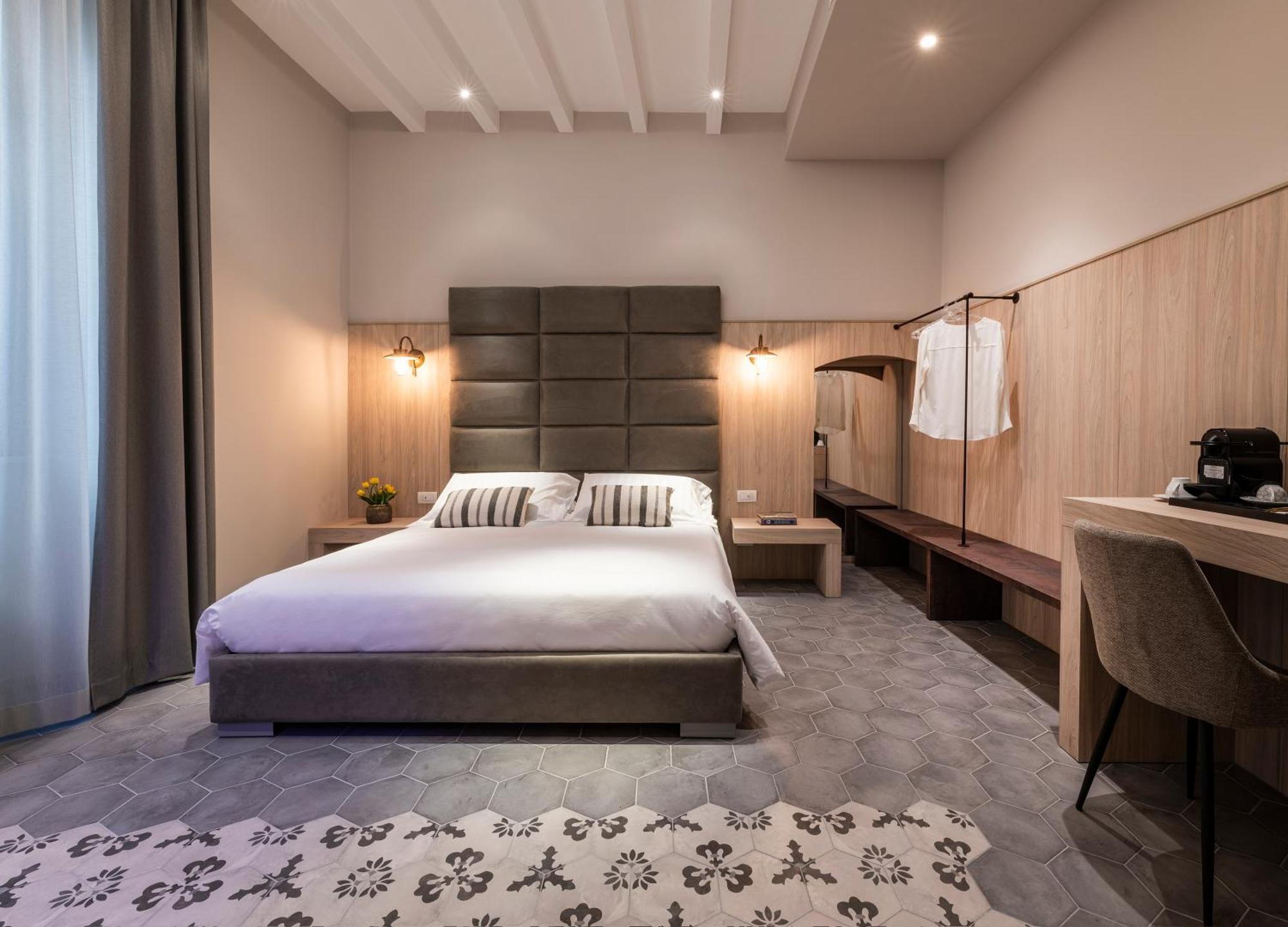 Al Borgo Antico Bed & Breakfast Barletta Luaran gambar